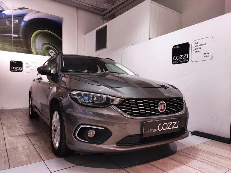 FIAT Tipo (2015-->) Tipo 1.6 Mjt S&S DCT SW Business - Cozzi