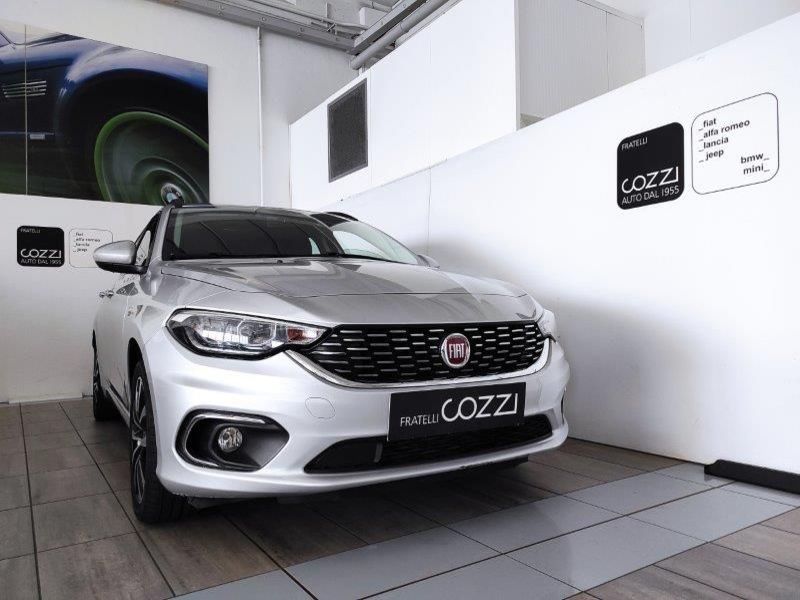 FIAT Tipo (2015-->) Tipo 1.6 Mjt S&S SW Lounge - Cozzi