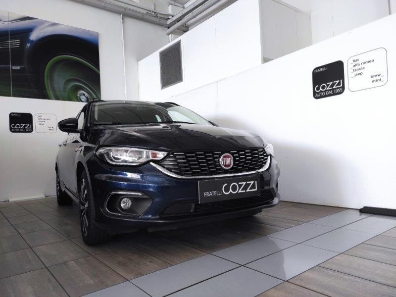 FIAT Tipo (2015-->) Tipo 1.6 Mjt S&S DCT SW Business - Cozzi