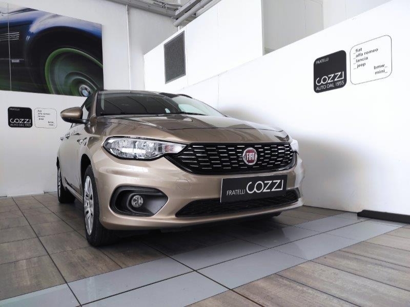 FIAT Tipo (2015-->) Tipo 1.6 Mjt S&S DCT SW Easy - Cozzi