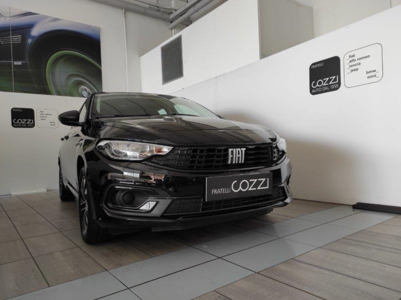 FIAT Tipo (2015-->) Tipo 1.6 Mjt S&S SW City Life - Cozzi