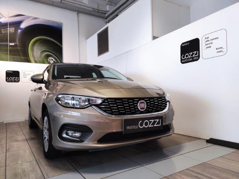 FIAT Tipo (2015-->) Tipo 1.3 Mjt 4 porte Easy - Cozzi
