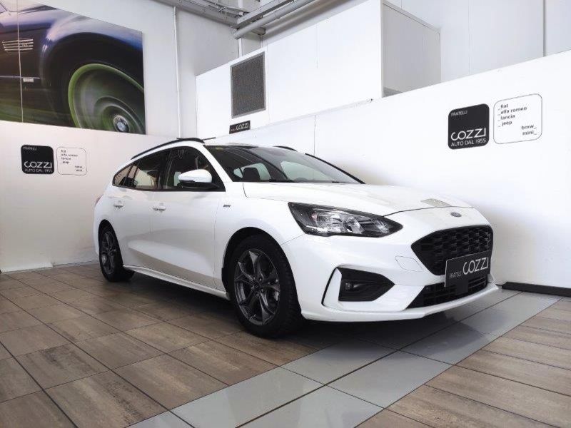 FORD Focus 4ª serie Focus 1.0 EcoBoost 125 CV automatico SW ST-Line - Cozzi