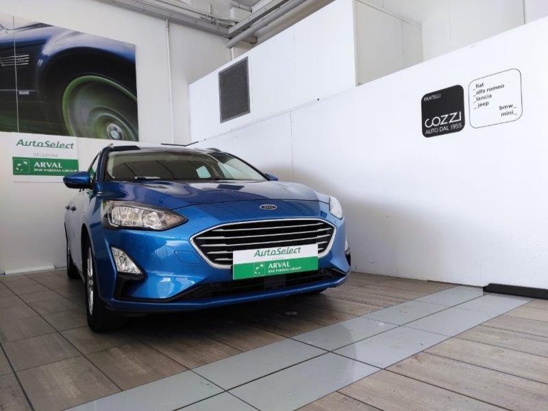 FORD Focus 4ª serie Focus 1.0 EcoBoost 125 CV SW Business - Cozzi
