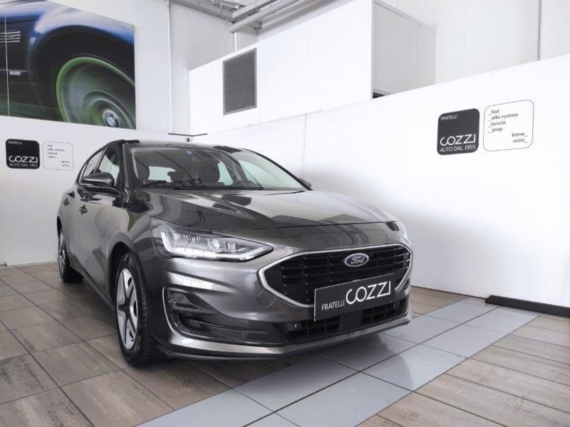 FORD Focus 4ª serie Focus 1.5 EcoBlue 120 CV 5p. Active - Cozzi