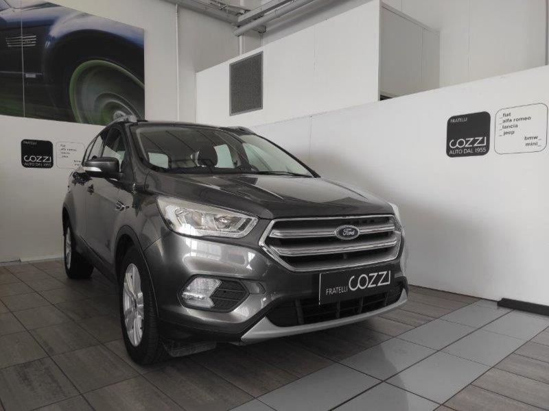 FORD Kuga 2ª serie Kuga 1.5 TDCI 120 CV S&S 2WD Powershift Titanium - Cozzi