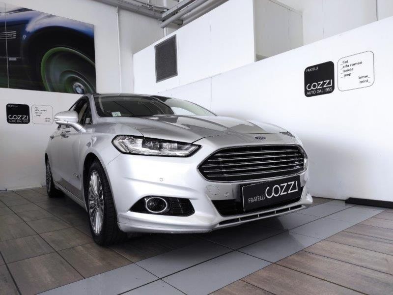 FORD Mondeo 4ª serie Mondeo Full Hybrid 2.0 187 CV eCVT 4 porte Titanium Business - Cozzi