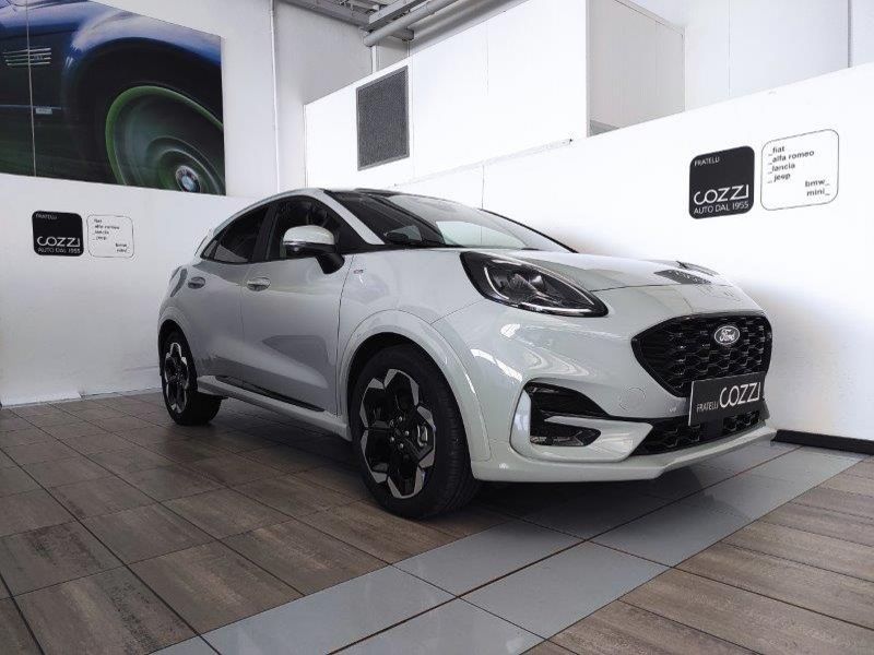 FORD Puma (2019) Puma 1.0 EcoBoost Hybrid 125 CV S&S aut. ST-Line X - Cozzi
