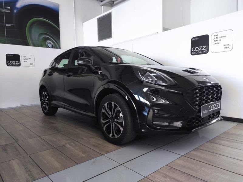 FORD Puma (2019) Puma 1.0 EcoBoost Hybrid 125 CV S&S aut. ST-Line - Cozzi