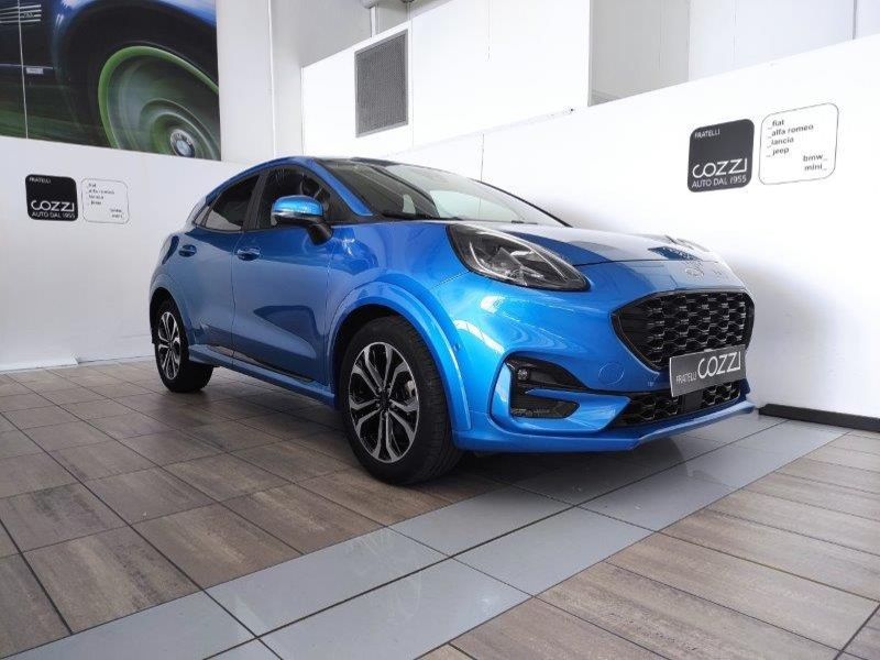 FORD Puma (2019) Puma 1.0 EcoBoost Hybrid 125 CV S&S ST-Line - Cozzi