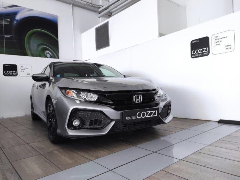 HONDA Civic 10ª serie Civic 1.0T 5 porte Elegance Navi - Cozzi