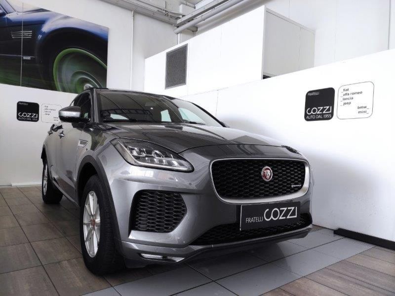 JAGUAR E-Pace       (X540) E-Pace 2.0 AWD aut. R-Dynamic - Cozzi