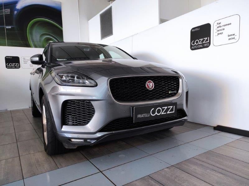 JAGUAR E-Pace       (X540) E-Pace 2.0D 150 CV AWD aut. S - Cozzi