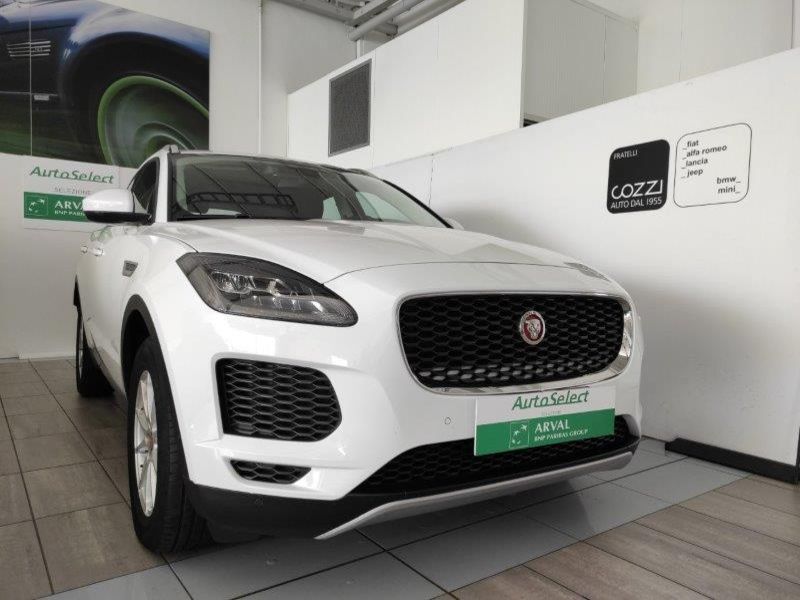 JAGUAR E-Pace       (X540) E-Pace 2.0D 150 CV AWD - Cozzi