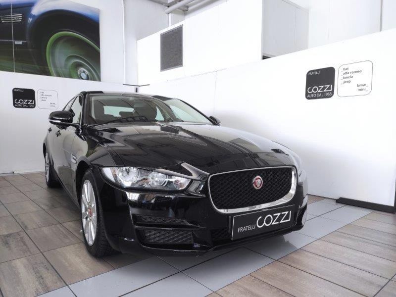 JAGUAR XE           (X760) XE 2.0 D 180 CV aut. Prestige Business Edition - Cozzi