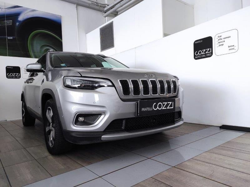 JEEP Cherokee 4ªs. 18-21 Cherokee 2.2 Mjt Limited - Cozzi