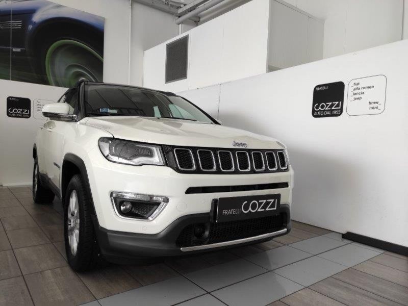 JEEP Compass 2ª serie Compass 1.3 T4 190CV PHEV AT6 4xe Limited - Cozzi