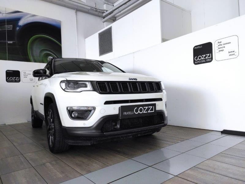 JEEP Compass 2ª serie Compass 1.3 T4 240CV PHEV AT6 4xe S - Cozzi
