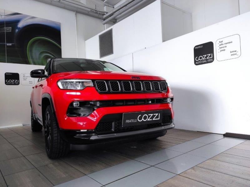 JEEP Compass 2ª serie Compass 1.3 T4 240CV PHEV AT6 4xe S - Cozzi