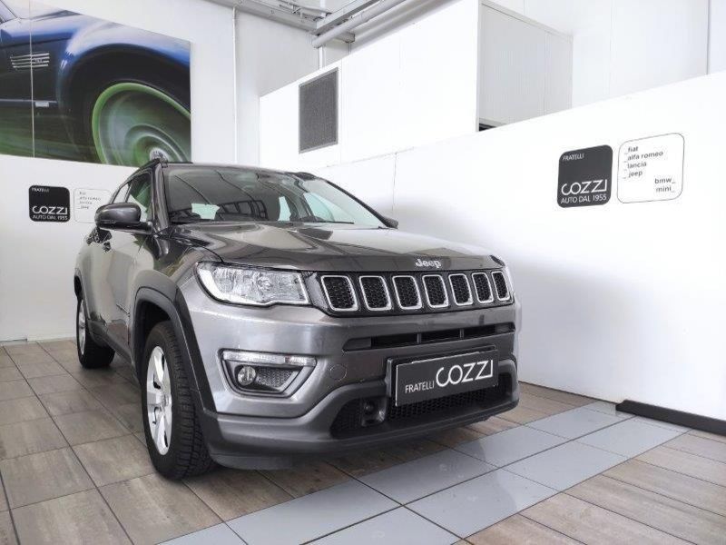 JEEP Compass 2ª serie Compass 1.4 MultiAir 2WD Longitude - Cozzi