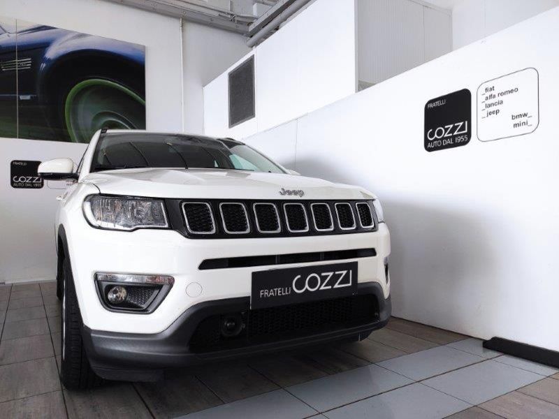 JEEP Compass 2ª serie Compass 1.4 MultiAir 2WD Longitude - Cozzi