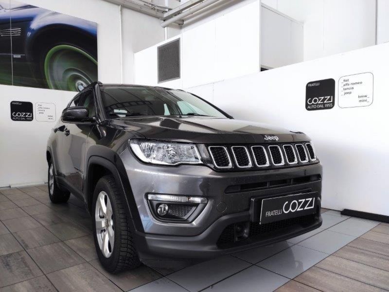 JEEP Compass 2ª serie Compass 1.4 MultiAir 2WD Longitude - Cozzi