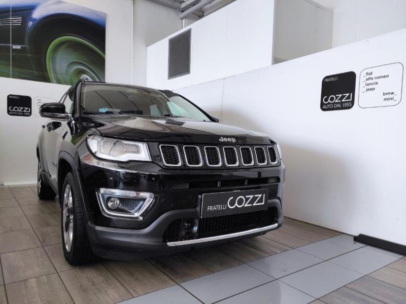 JEEP Compass 2ª serie Compass 1.6 Multijet II 2WD Limited - Cozzi