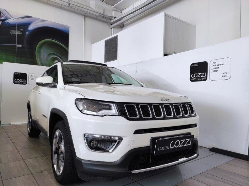 JEEP Compass 2ª serie Compass 1.6 Multijet II 2WD Limited - Cozzi