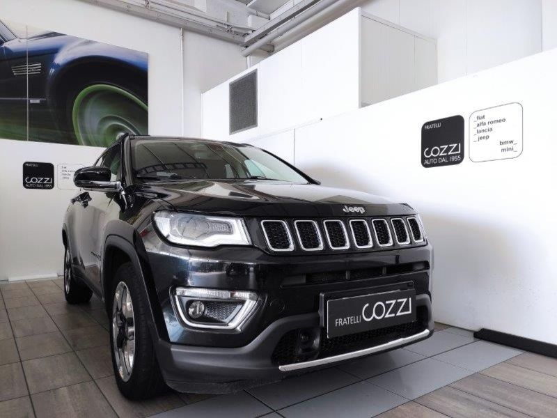 JEEP Compass 2ª serie Compass 1.6 Multijet II 2WD Limited - Cozzi