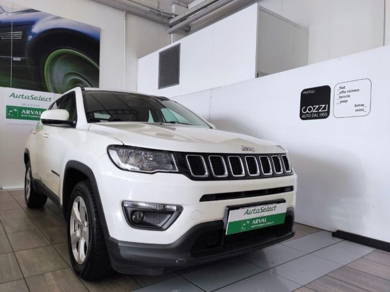 JEEP Compass 2ª serie Compass 1.6 Multijet II 2WD Longitude - Cozzi