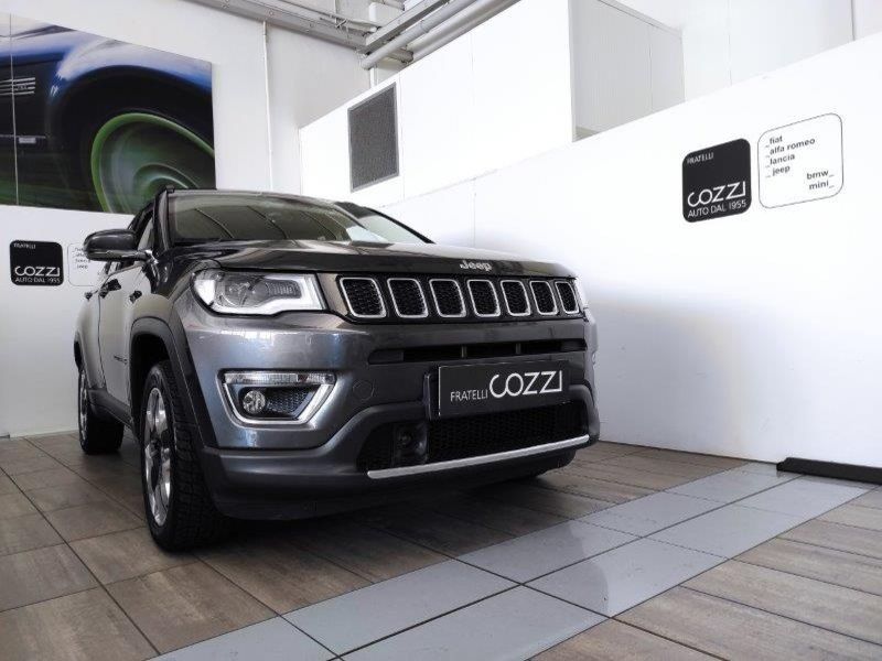 JEEP Compass 2ª serie Compass 2.0 Multijet II aut. 4WD Opening Edition - Cozzi