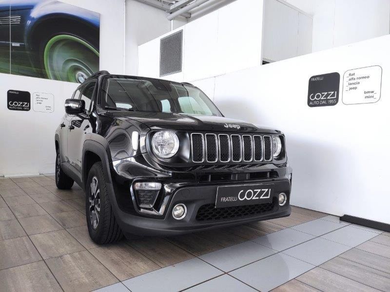 JEEP Renegade Renegade 1.0 T3 Business - Cozzi