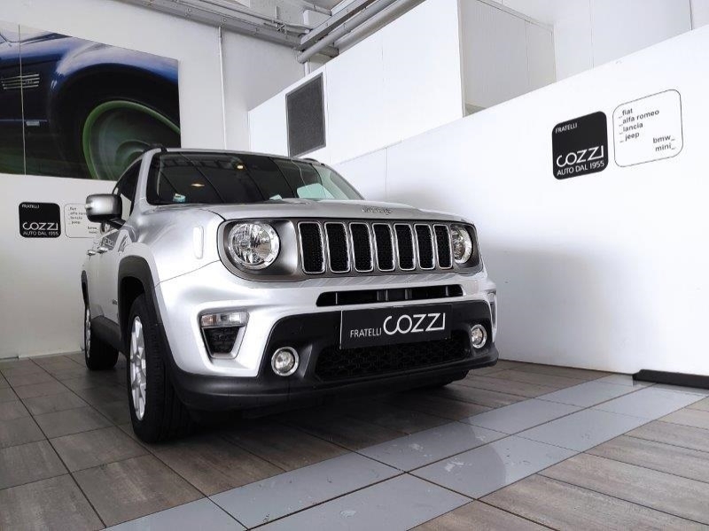 JEEP Renegade Renegade 1.0 T3 Limited - Cozzi