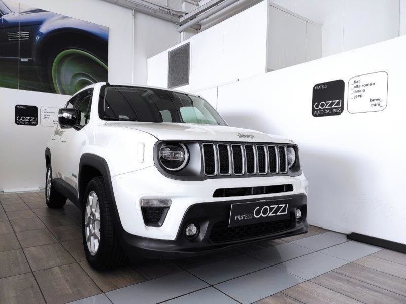 JEEP Renegade Renegade 1.0 T3 Limited - Cozzi