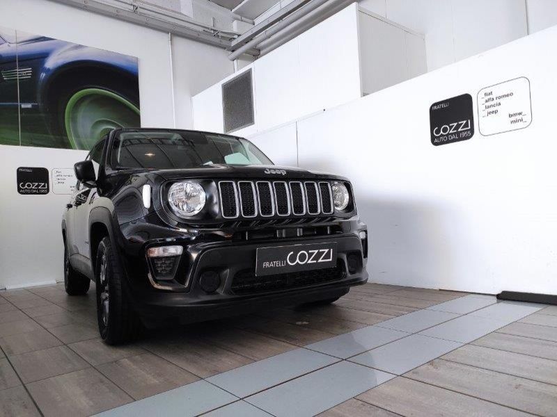 JEEP Renegade Renegade 1.0 T3 Longitude - Cozzi