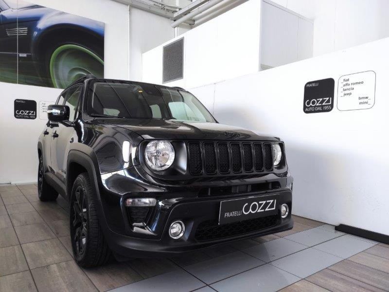 JEEP Renegade Renegade 1.0 T3 Night Eagle - Cozzi