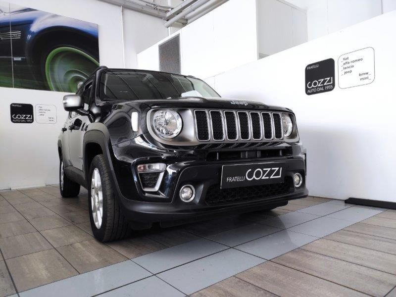 JEEP Renegade Renegade 1.3 T4 190CV PHEV 4xe AT6 Limited - Cozzi