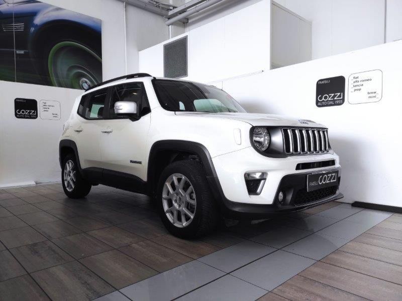 JEEP Renegade Renegade 1.3 T4 190CV PHEV 4xe AT6 Limited - Cozzi