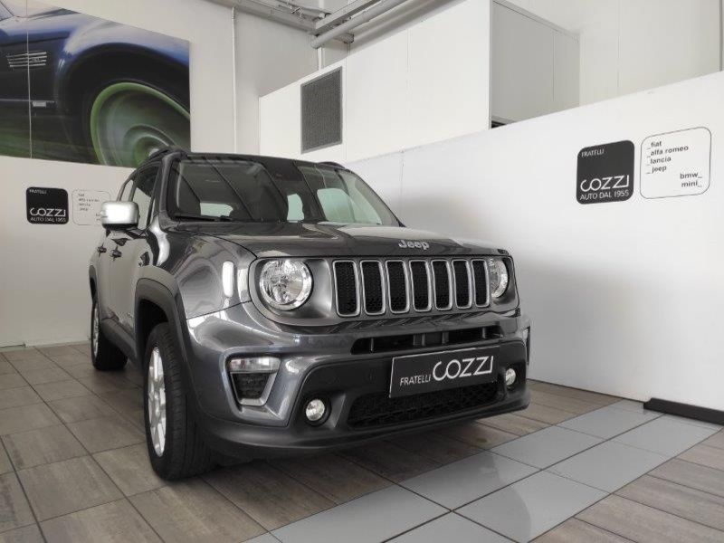 JEEP Renegade Renegade 1.3 T4 190CV PHEV 4xe AT6 Limited - Cozzi