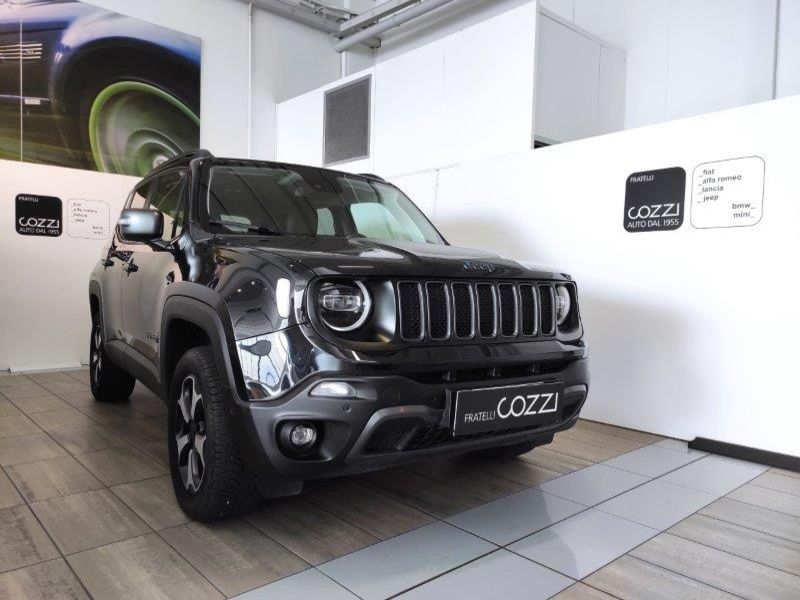 JEEP Renegade Renegade 1.3 T4 240CV PHEV 4xe AT6 Trailhawk - Cozzi