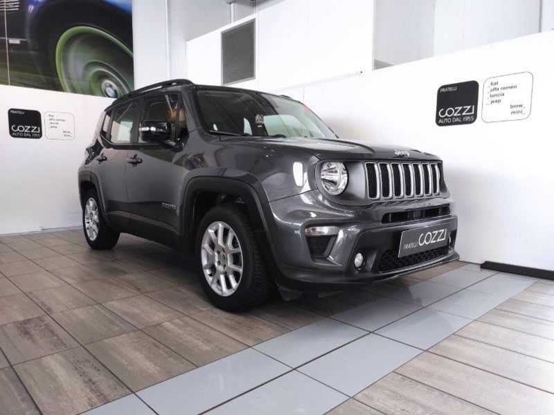 JEEP Renegade Renegade 1.6 Mjt 130 CV Limited - Cozzi