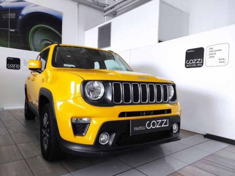 JEEP Renegade Renegade 1.6 Mjt DDCT 120 CV Business - Cozzi