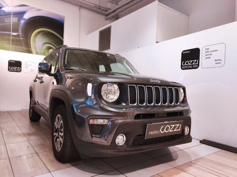 JEEP Renegade Renegade 1.6 Mjt DDCT 120 CV Business - Cozzi
