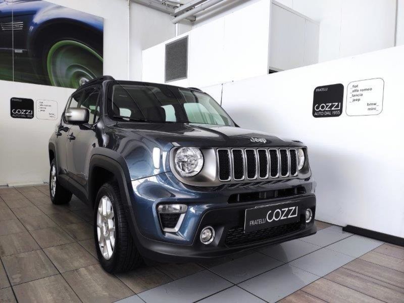 JEEP Renegade Renegade 2.0 Mjt 140CV 4WD Active Drive Low Limited - Cozzi