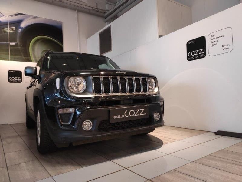 JEEP Renegade Renegade 1.6 Mjt DDCT 120 CV Longitude - Cozzi