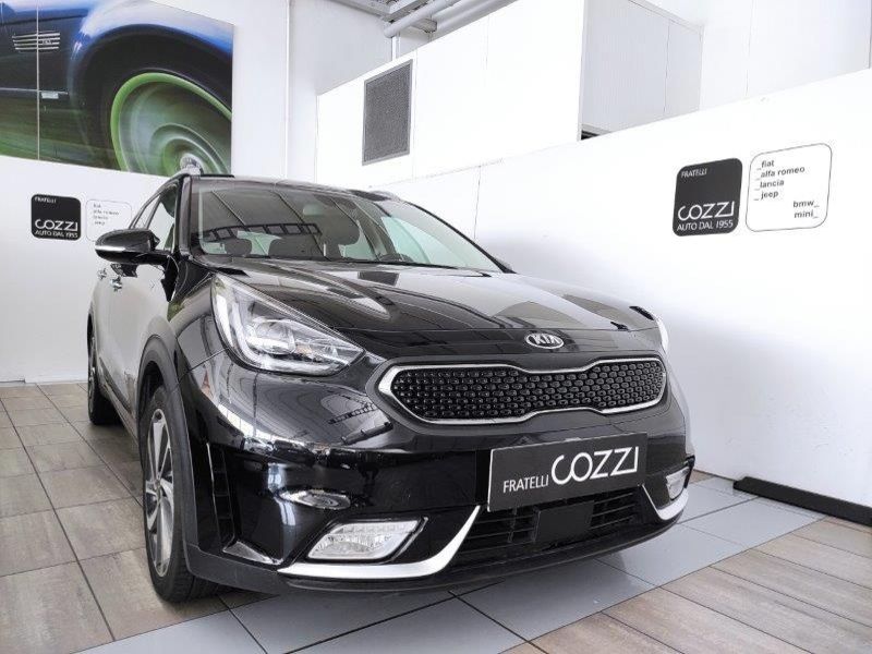 KIA Niro Niro 1.6 GDi DCT HEV Energy - Cozzi