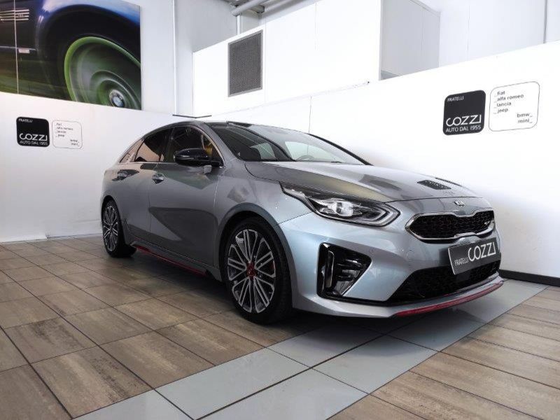 KIA ProCeed ProCeed 1.6 T-GDI GT - Cozzi