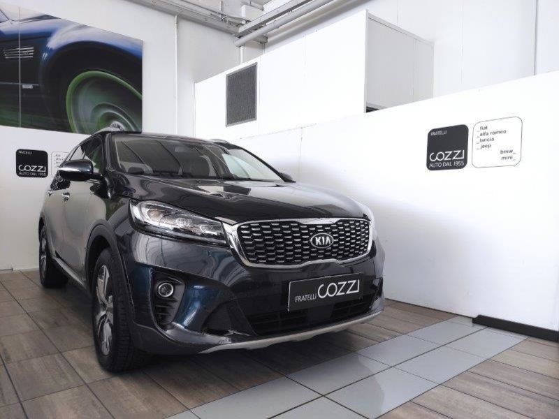 KIA Sorento 3ª serie Sorento 2.0 CRDi AT8 AWD Rebel - Cozzi
