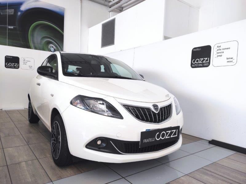 LANCIA Ypsilon 3ª serie Ypsilon 1.0 FireFly 5 porte S&S Hybrid Gold - Cozzi