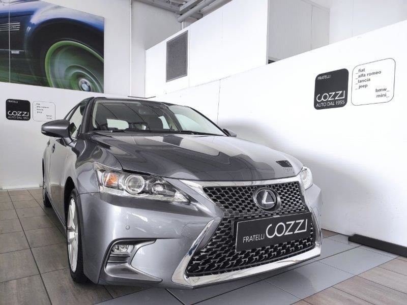 LEXUS CT CT Hybrid Executive - Cozzi